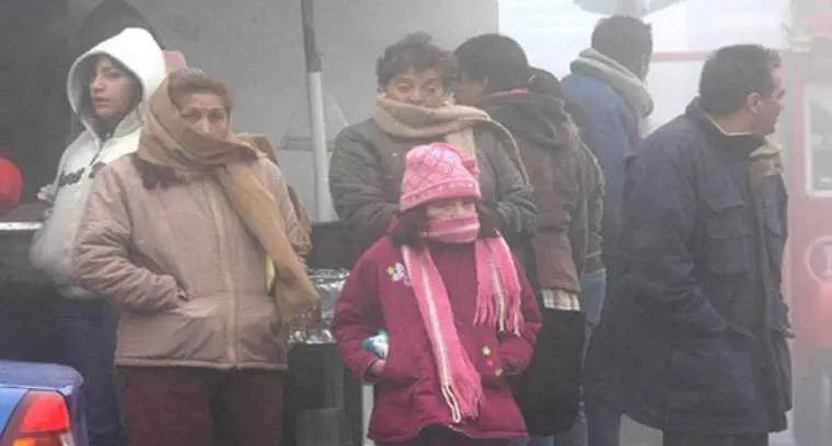 Nuevos frentes fríos ingresarán a Sonora este jueves y domingo