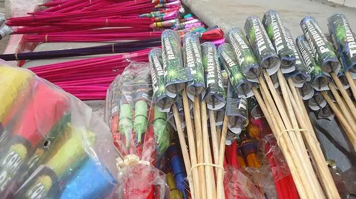 Mejor prevenir que lamentar: Prohiben venta de pirotecnia en Navojoa