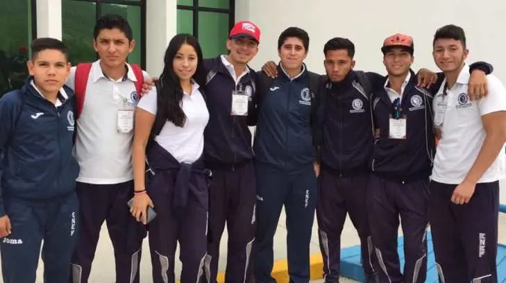 Escuela Normal de Educación Física celebra aniversario por 35 años