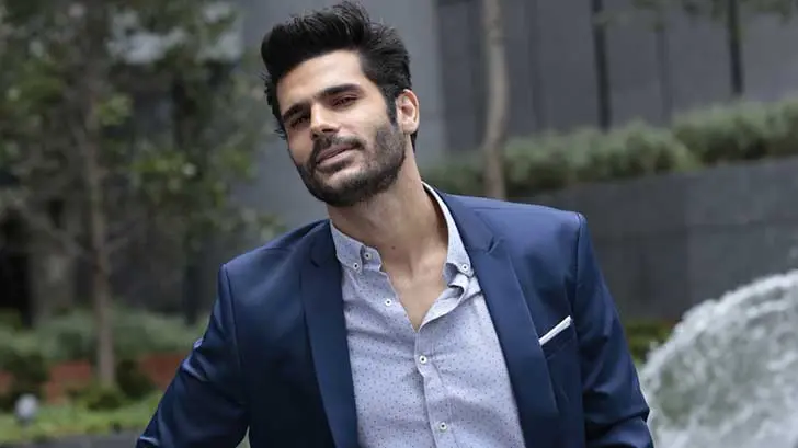 José Sedek, el actor detrás de Bernardo Castillo del Señor de los Cielos