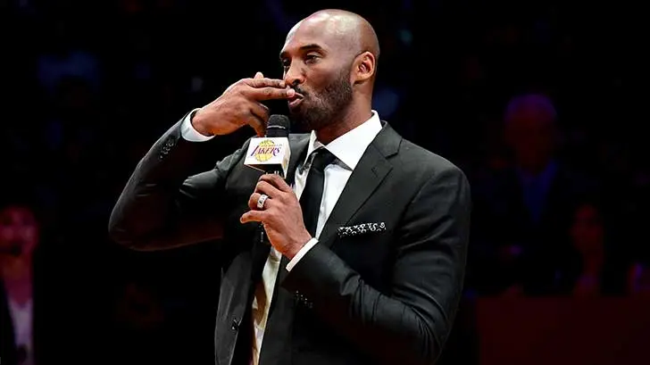 Usuario en Twitter predijo la muerte de Kobe Bryant hace 8 años