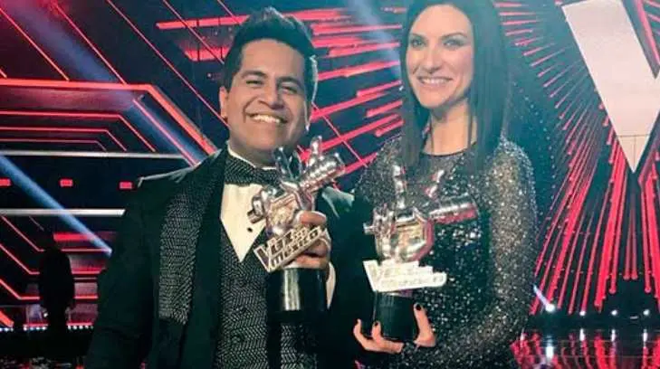 Ganadores de ‘La voz… México’ dedican premio a damnificados por sismos