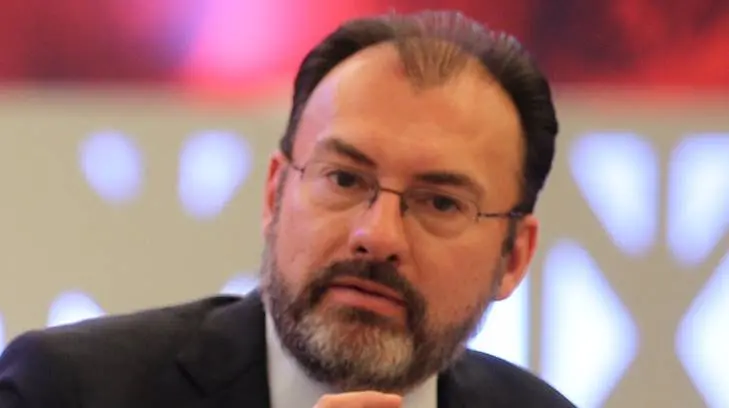 Eduardo Videgaray niega que su hermano esté en Israel