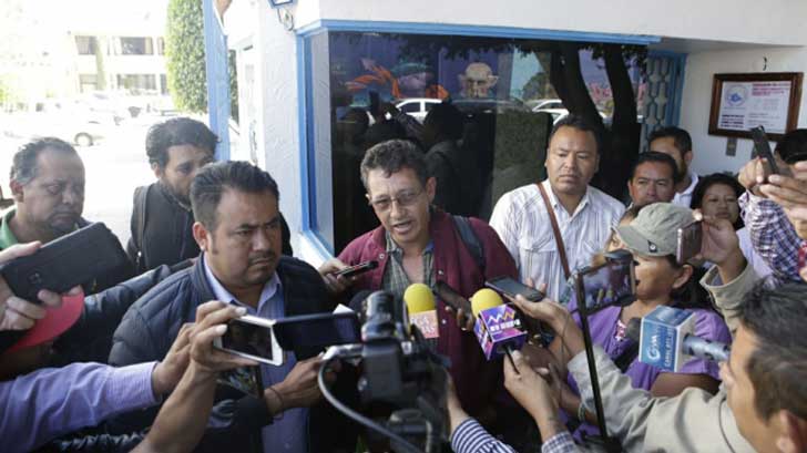 Realizan primera diligencia por caso Nochixtlan