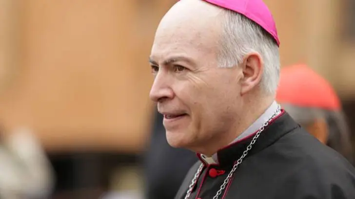 Papa Francisco nombra nuevo arzobispo para la Ciudad de México