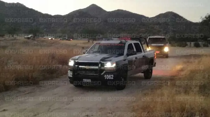 Encuentran el cadáver de un hombre en monte de Hermosillo
