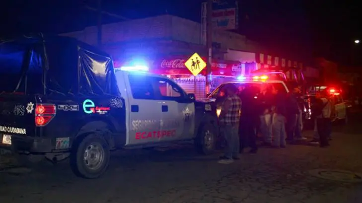 Asesinan a mujer policía tras frustrar robo de cajero automático en Ecatepec