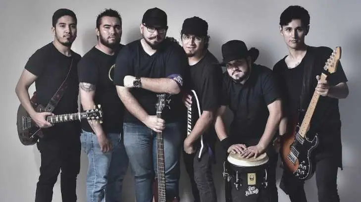 Dos Bueno 6, presenta su rock mestizo