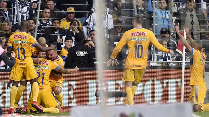 Tigres se proclama campeón del Apertura 2017