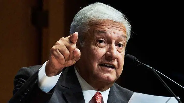 El INE rechaza retirar página con ‘campaña negra’ contra AMLO