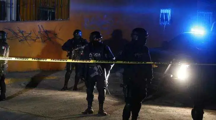Cae comando armado en calles de Caborca