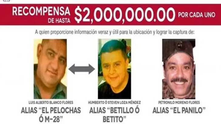 Agentes de la Marina matan en Reynosa al Betillo, líder del Cártel del Golfo
