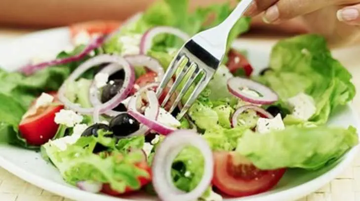 La clave para no abandonar la dieta a medio año