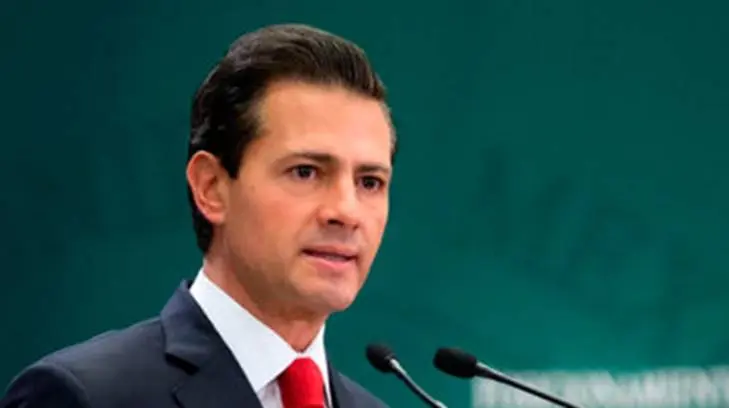 Peña Nieto sostiene encuentro privado con el Gabinete de Seguridad