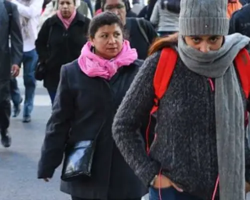 Nuevo frente frío podría traer lluvias y nieve a Sonora