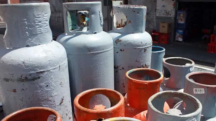 Estos serán los nuevos precios del Gas LP