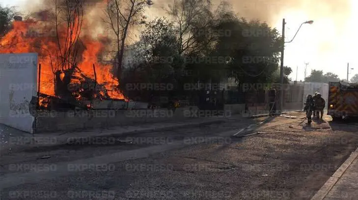 En 2017 disminuyeron incendios en Hermosillo en comparación al año anterior: UMPC