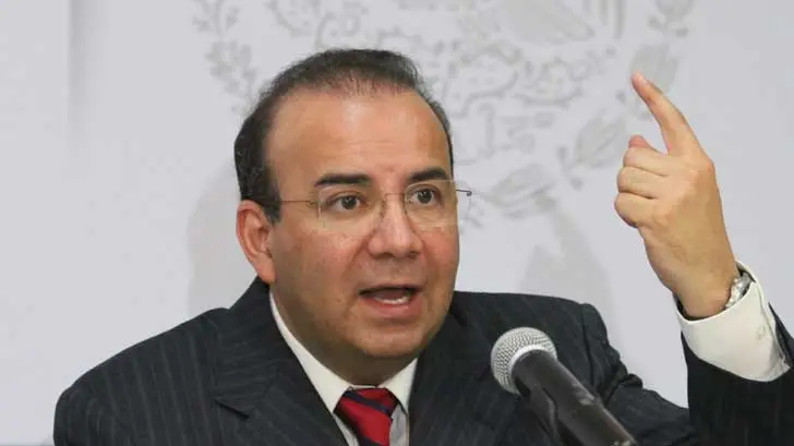 Esposa de El Mencho era operadora financiera del CJNG, dice Segob