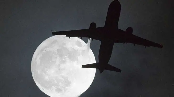 Un asombroso fenómeno ocurrirá la primera noche de 2018