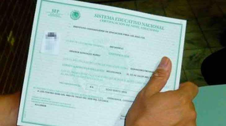 AUDIOS | El ISEA detecta hasta 5 certificados de estudios falsos al día