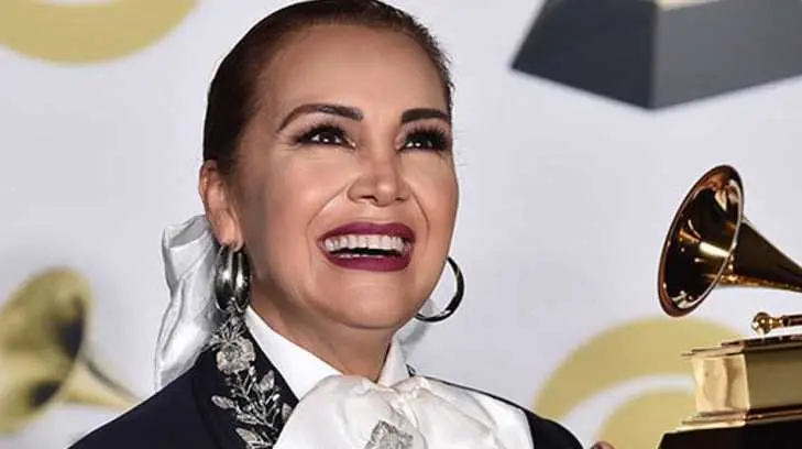 Aída Cuevas, en su mejor momento