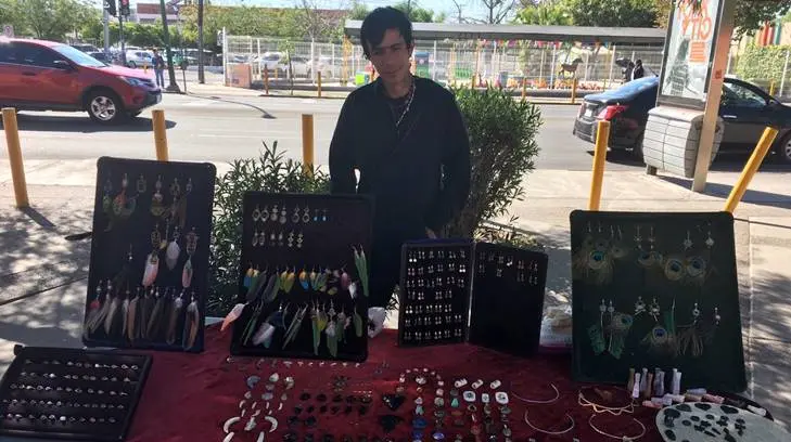 AUDIO | Artesano de Guerrero hace de la filigrana su fuente de ingresos en Hermosillo