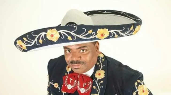 Timoteo, ‘El Charro Negro’, revela los grandes momentos de su carrera