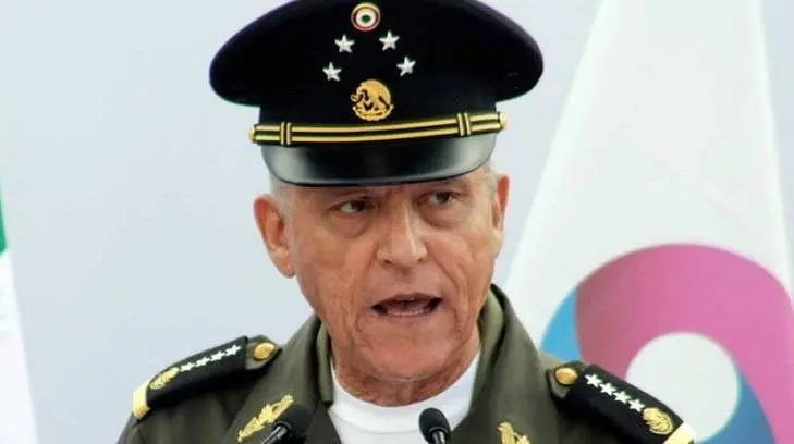 FGR determina no ejercer acción penal contra Salvador Cienfuegos