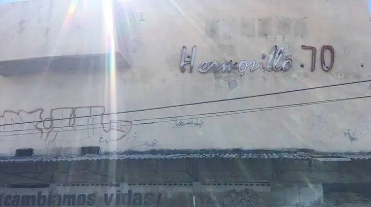 AUDIO | Fue un gigante en los años 70, hoy luce deteriorado y en total abandono