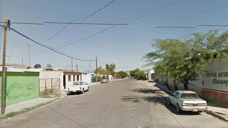 Ya ni hablamos a la policía porque son muy lentos: vecinos de la Mártires de Cananea