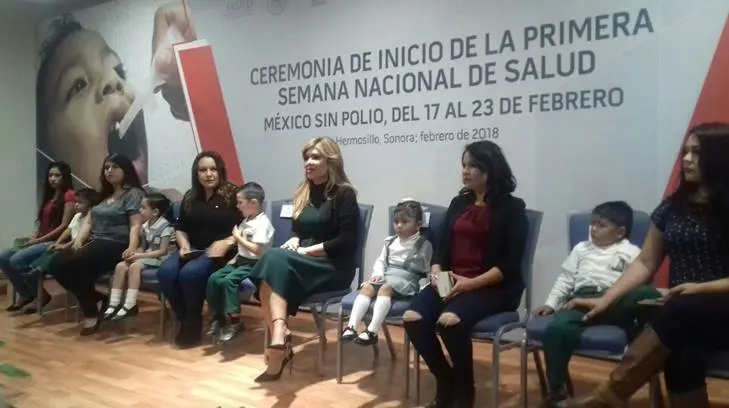 Gobernadora Claudia Pavlovich confirma asistencia al Acto de Unidad
