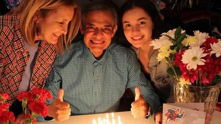José José agradece felicitaciones y muestras de cariño por su cumpleaños