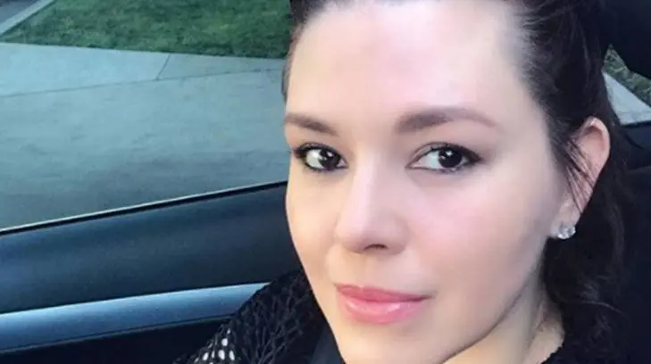 Alicia Machado comparte foto de cuando posó para Playboy