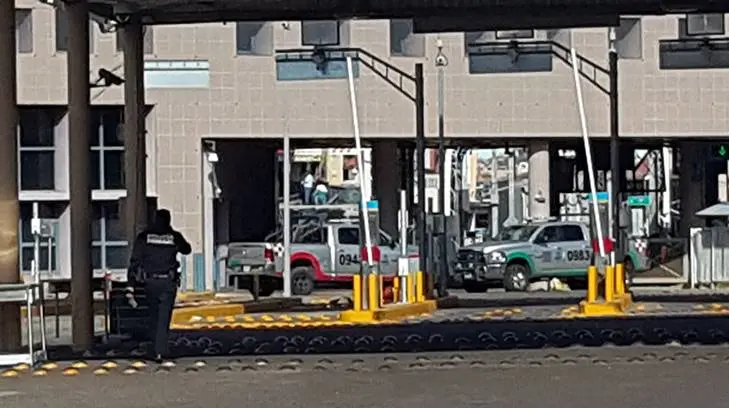 VIDEO- El puerto fronterizo necesita ser ampliado del lado estadounidense: INDEX