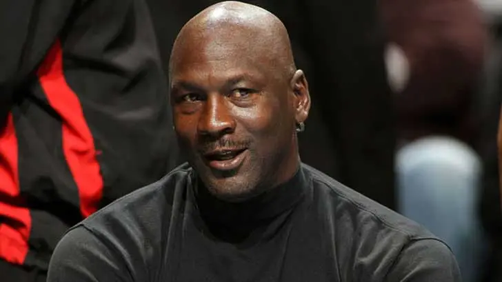 Michael Jordan. (Foto: Especial / EXPRESO)