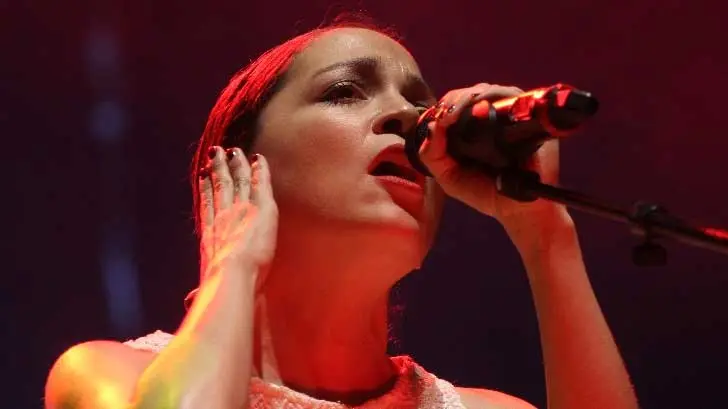 De la mano de un director francés, Natalia Lafourcade debuta en el cine
