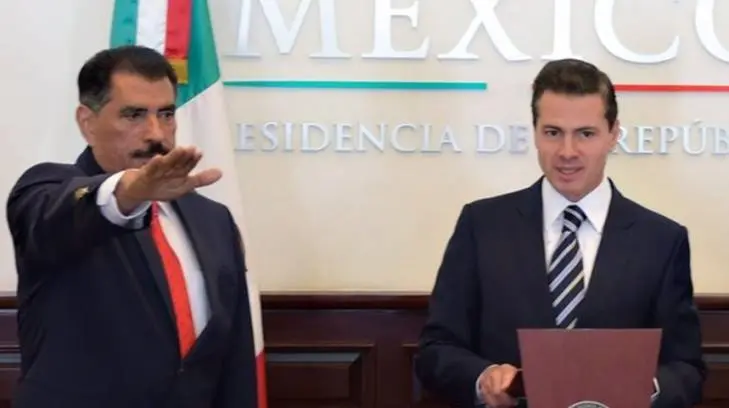 Florentino Castro López es el nuevo director del Issste