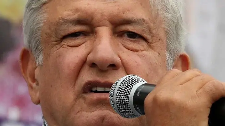 Que no descarten a Zavala, responde AMLO a Anaya