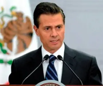 FGR integra investigación contra el expresidente Peña Nieto