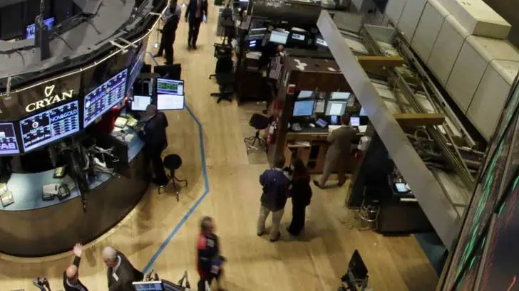 Casa Blanca desestima la peor caída en la historia de Wall Street
