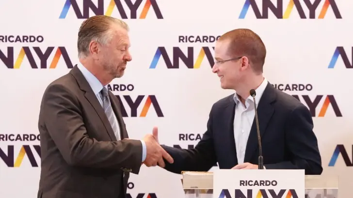 Jorge Castañeda se suma a campaña de Ricardo Anaya