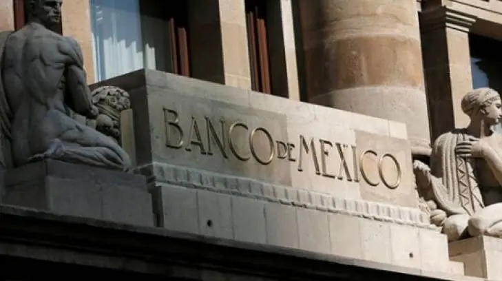 Banco de México baja tasa por quinta vez al hilo, queda en 5%