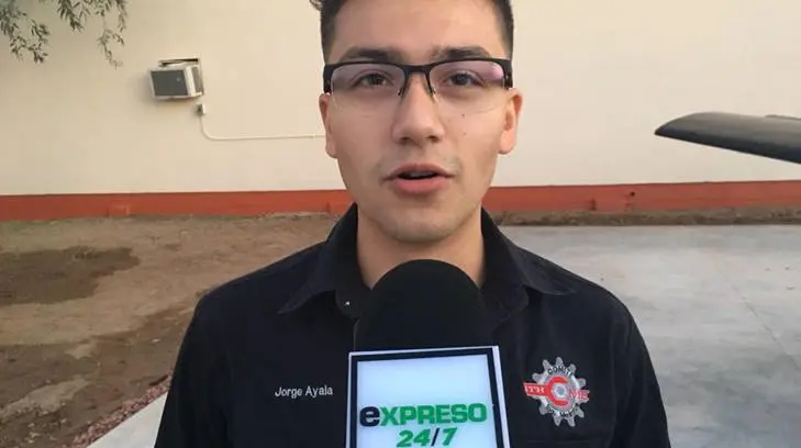 AUDIO | Estudiante foráneo del ITH ha tenido que acostumbrarse a madrugar