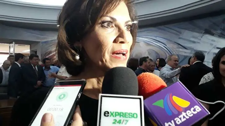 AUDIO | Leticia Navarro rinde protesta como Presidenta Municipal de Navojoa