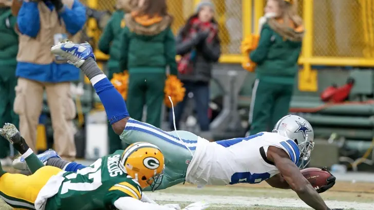 NFL implementa nueva regla para definir los pases completos