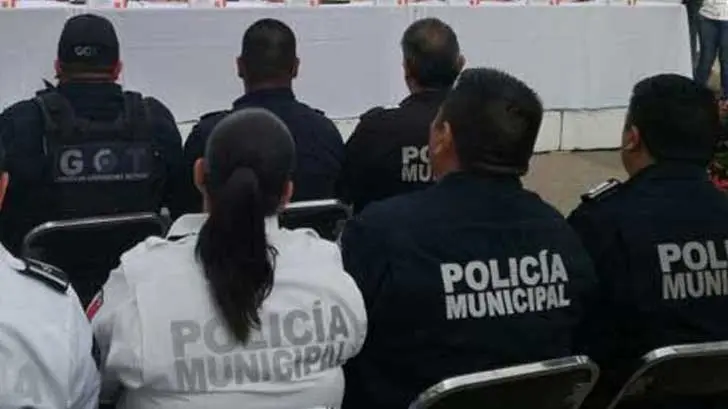 Listo, operativo de seguridad para vacaciones de Semana Santa