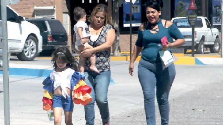 Llega fría la Semana Santa