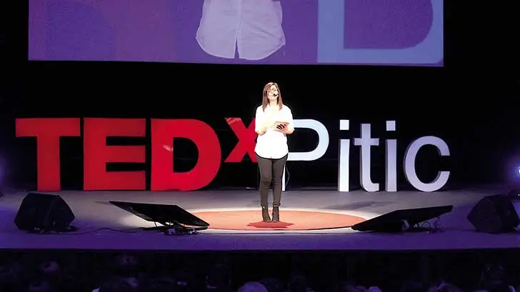 Quinta edición de TEDx Pitic fue todo un éxito