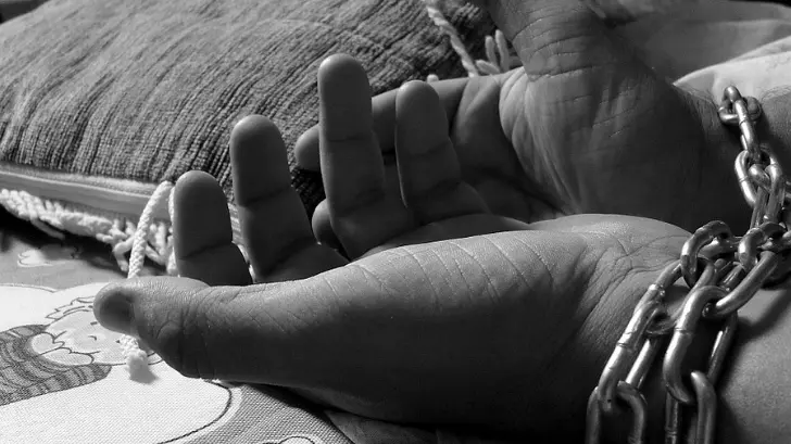 Trata de personas subió 58.3% en febrero