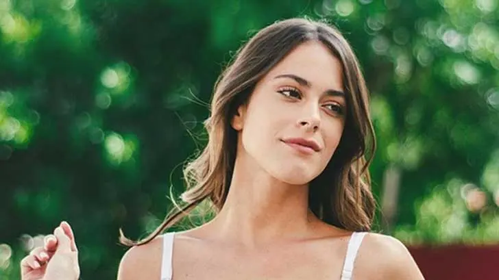 Martina Stoessel. (Especial / EXPRESO)
